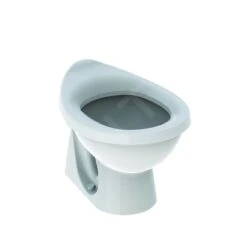 Geberit Bambini - Staand Kindertoilet, 280x300x375 Mm, Wit 211650000