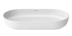 Duravit Luv - Waskom, 800x400 Mm, Zonder Overloop, Wit 0379800000 -Kwalitatieve Woonwinkel 06cc11392e3b285f587cc1c3