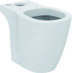 Ideal Standard Connect Freedom - Duoblok Pot Plus 6, Wit E607001