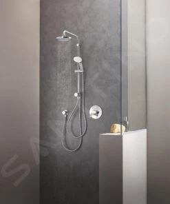 Grohe Tempesta New - Doucheset 210 Met Omstelkraan, Chroom 26381001 -Kwalitatieve Woonwinkel 0ac159dcb8b56d09a63fcf19