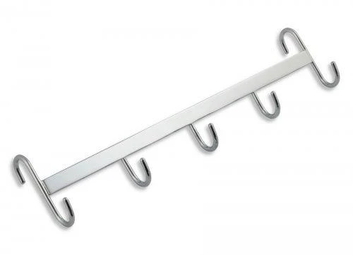 Novaservis Accessiores - Draad Modellen - Handdoekhaak Met 5 Haakjes Voor Radiator, Chroom 6002,0 3 Novaservis Accessiores - Draad Modellen - Handdoekhaak Met 5 Haakjes Voor Radiator, Chroom 6002,0