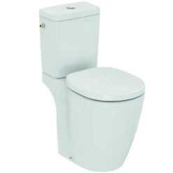 Ideal Standard Connect Freedom - Duoblok Pot Plus 6, Wit E607001 -Kwalitatieve Woonwinkel 0dc01a070b71deb611027c90