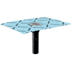 Geberit Toebehoren - Vloerput, D 50 Mm, Rvs 154.053.00.1