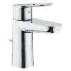 Grohe BauLoop - Wastafelkraan Met Waste, Chroom 23803000 -Kwalitatieve Woonwinkel 236c07401d30067e85682d63