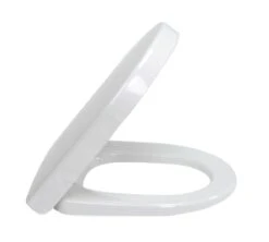 Villeroy & Boch Subway - WC-zitting Compact, Alpine Wit 9M666101