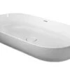 Duravit Luv - Waskom, 800x400 Mm, Zonder Overloop, Wit 0379800000 -Kwalitatieve Woonwinkel 32cdcccaf8bb365fbd782061
