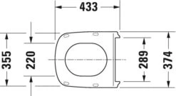 Duravit DuraStyle - WC-zitting Met SoftClose, Wit 0063790000 -Kwalitatieve Woonwinkel 4049b2fbcf862da1cb39ff22