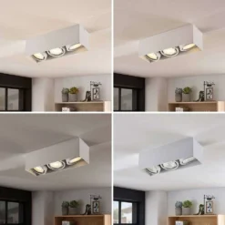 Rosalie 3 Spot White - Arcchio - Koop Online -Kwalitatieve Woonwinkel 42510965522633