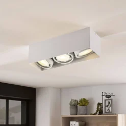 Rosalie 3 Spot White - Arcchio - Koop Online -Kwalitatieve Woonwinkel 42510965522634