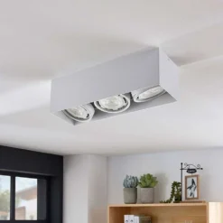 Rosalie 3 Spot White - Arcchio - Koop Online -Kwalitatieve Woonwinkel 42510965522635