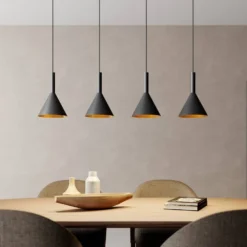 Tadej Hanglamp Black/Gold - Arcchio - Koop Online -Kwalitatieve Woonwinkel 42510965763133