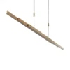 Merrit Hanglamp Matt Brass - Lucande - Koop Online