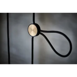 Cord Adjuster Black/Black - Le Klint - Koop Online -Kwalitatieve Woonwinkel 570338795011520cord20adjuster20blackblack20 20le20klint 3