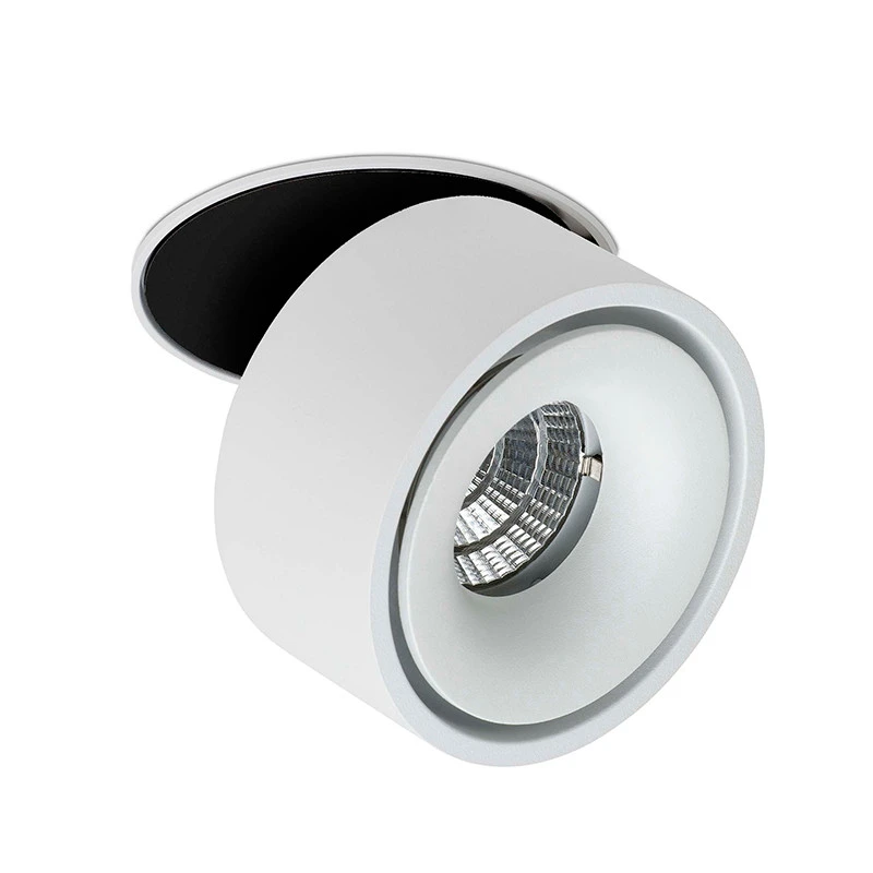Easy B100 LED Ingebouwd Spot 10W Wit - Antidark - Koop Online 2 Easy B100 LED Ingebouwd Spot 10W Wit - Antidark - Koop Online