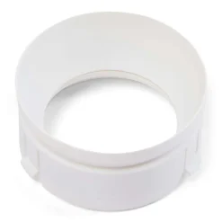 Designline Tube Spot PRO White/White - Antidark - Koop Online -Kwalitatieve Woonwinkel 5706872027873 ANTIDARK indsats hvid 1