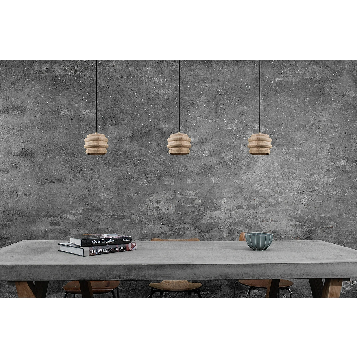 Peak Hanglamp Eiken Natur - CPH Lighting - Koop Online 5 Peak Hanglamp Eiken Natur - CPH Lighting - Koop Online - Afbeelding 3