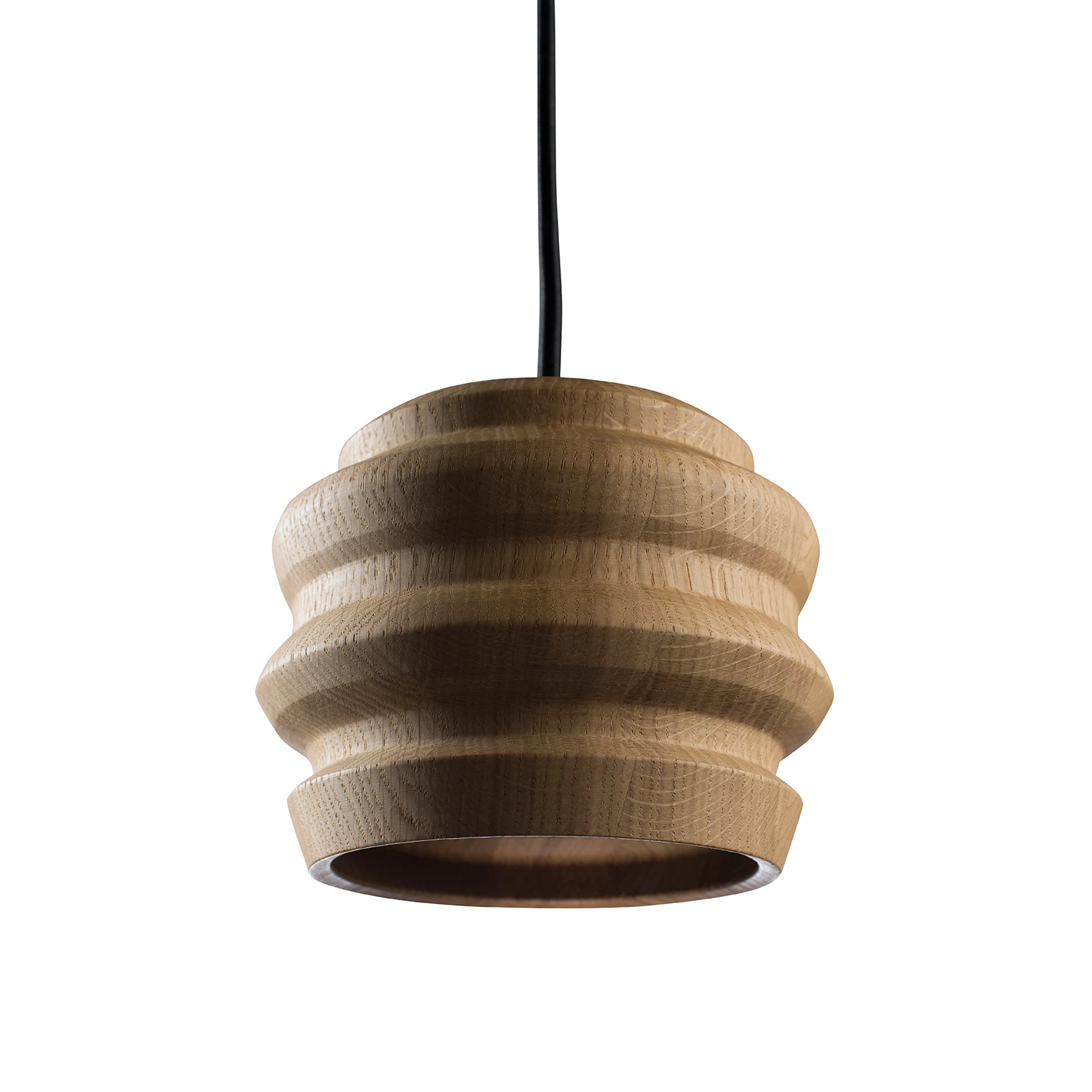 Peak Hanglamp Eiken Natur - CPH Lighting - Koop Online 4 Peak Hanglamp Eiken Natur - CPH Lighting - Koop Online - Afbeelding 2