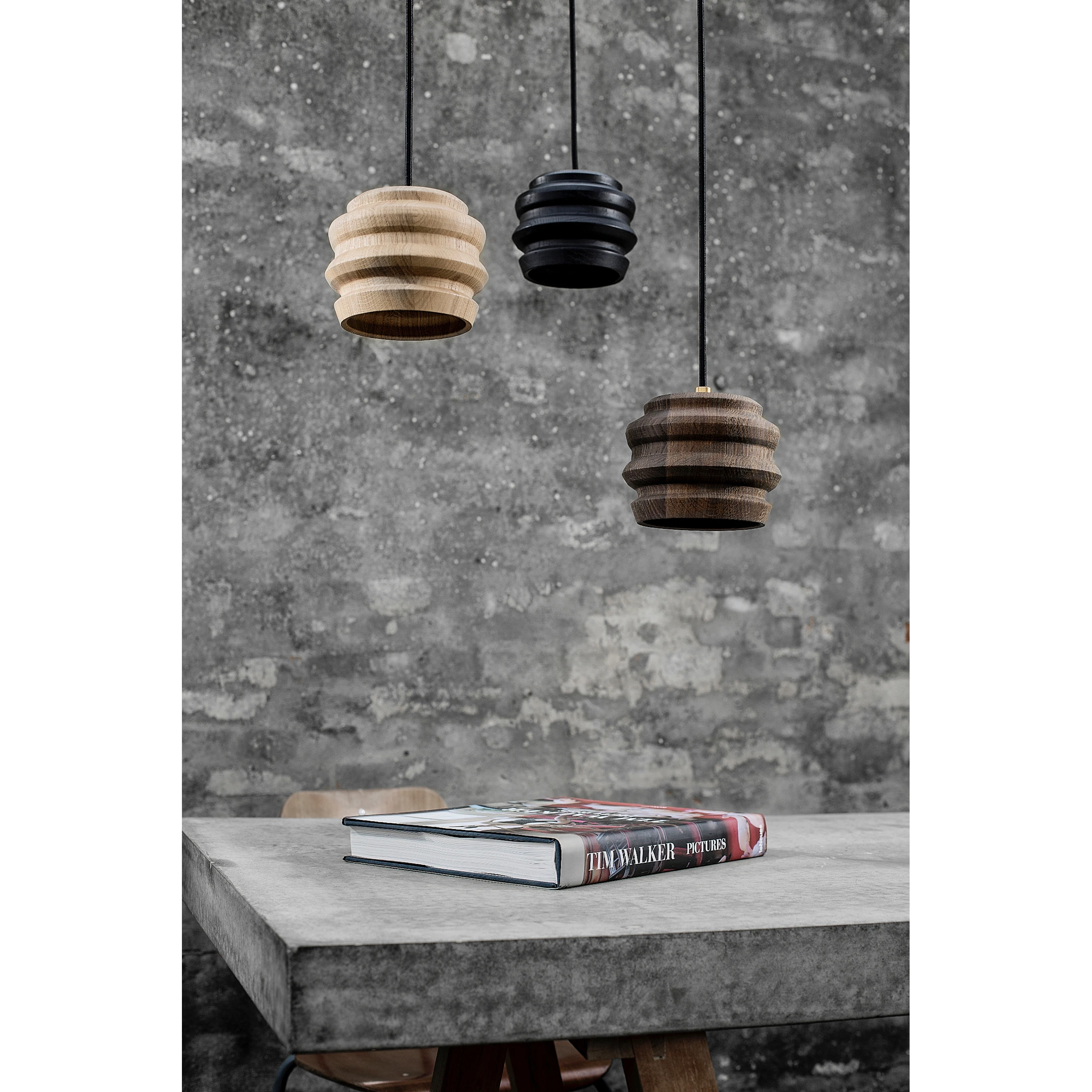 Peak Hanglamp Eiken Natur - CPH Lighting - Koop Online 6 Peak Hanglamp Eiken Natur - CPH Lighting - Koop Online - Afbeelding 4