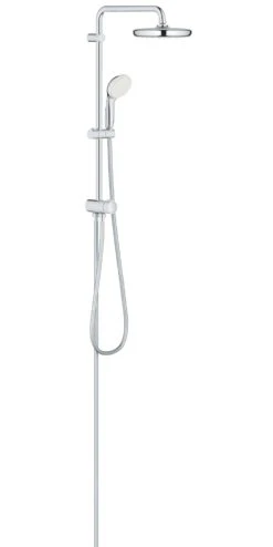 Grohe Tempesta New - Doucheset 210 Met Omstelkraan, Chroom 26381001