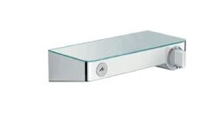 Hansgrohe ShowerTablet Select - Opbouw Douchethermostaat 300, Chroom 13171000