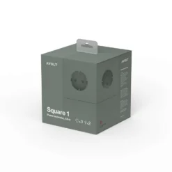 Square 1 USB A & Magnet 1,8m Oak Green - Avolt - Koop Online 13 Square 1 USB A & Magnet 1,8m Oak Green - Avolt - Koop Online -Kwalitatieve Woonwinkel 7350103840199green6