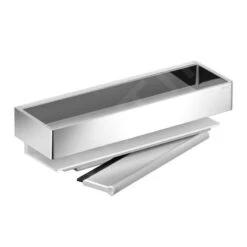 Keuco Edition 11 - Planchet Met Glaswisser, Lengte 300 Mm, Chroom 11159010000 -Kwalitatieve Woonwinkel 78fb1190e84af2b53b614f68