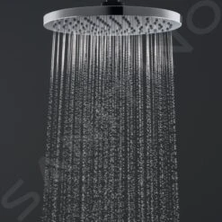 Hansgrohe Vernis Blend - Doucheset Showerpipe 200 Met Badthermostaat, EcoSmart, Chroom 26079000 -Kwalitatieve Woonwinkel 7ad76e4d88b3ed6c418ecd98