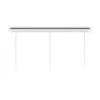 Rosone Multiple Linear Canopy Wit 135 Cm - Foscarini - Koop Online -Kwalitatieve Woonwinkel 8025594053593