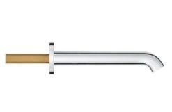 Grohe Essence New - Baduitloop, Chroom 13449001 -Kwalitatieve Woonwinkel 821b026fccd056805000456b