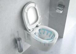 Ideal Standard Connect - Hangend Toilet, Rimless, Met Ideal Plus, Wit E8174MA -Kwalitatieve Woonwinkel 88315c6b6f5f2b837c830ce1