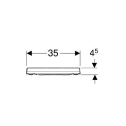 Geberit Xeno 2 - WC Bril, Softclose, Wit 500.537.01.1 -Kwalitatieve Woonwinkel 9c5e4b402e7cf3f59188ef44