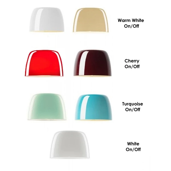 Lumiere Piccola E14 Glas Scherm Warm Wit - Foscarini - Koop Online 5 Lumiere Piccola E14 Glas Scherm Warm Wit - Foscarini - Koop Online - Afbeelding 3