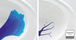 Villeroy & Boch Collaro - Waskom Op Blad, 380x380 Mm, CeramicPlus, Stone White 4A2138RW -Kwalitatieve Woonwinkel PHOTO 107