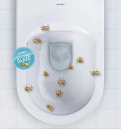 Duravit Starck 3 - Wandcloset, Met HygieneGlaze, Alpine Wit 2215092000 -Kwalitatieve Woonwinkel PHOTO 40