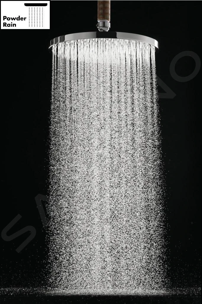 Hansgrohe Raindance Select S - Showerpipe Douchset Met Thermostaat, 1jet, Gepolijst Goud 27633990 8 Hansgrohe Raindance Select S - Showerpipe Douchset Met Thermostaat, 1jet, Gepolijst Goud 27633990 - Afbeelding 6