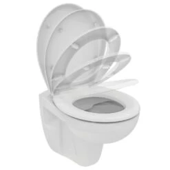Ideal Standard Eurovit - Hangende WC, Rimless, Wit K881001 -Kwalitatieve Woonwinkel aa95f968547698b3883a7e4f