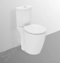 Ideal Standard Connect Freedom - Duoblok Pot Plus 6, Wit E607001 -Kwalitatieve Woonwinkel b4c40dce5f2080526ac98071