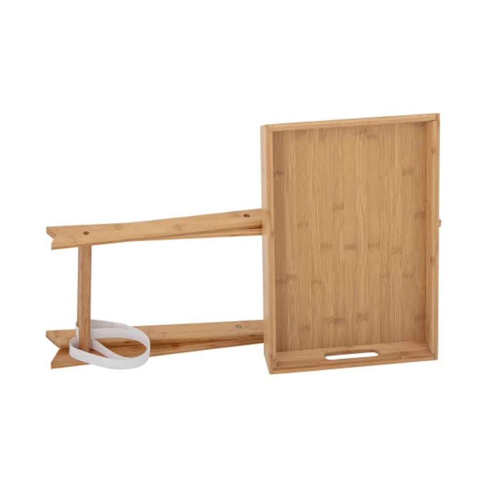 Bloomingville Adlene Tray Tafel - Naturel 7 Bloomingville Adlene Tray Tafel - Naturel - Afbeelding 5