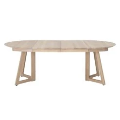 Bloomingville Owen Eettafel Eikenhout - Naturel -Kwalitatieve Woonwinkel bloomingville owen eettafel eikenhout naturel 3