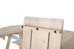 Bloomingville Owen Eettafel Eikenhout - Naturel -Kwalitatieve Woonwinkel bloomingville owen eettafel eikenhout naturel 6