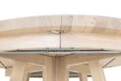 Bloomingville Owen Eettafel Eikenhout - Naturel -Kwalitatieve Woonwinkel bloomingville owen eettafel eikenhout naturel 7