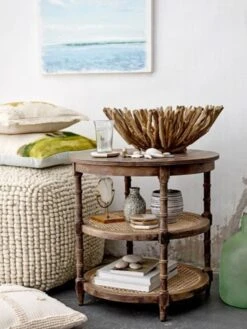 Bloomingville Suna Poef - 82041184 7 Bloomingville Suna Poef - 82041184 -Kwalitatieve Woonwinkel bloomingville suna poef 82041184 2