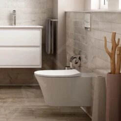 Ideal Standard Connect Air - Closetzitting, Wit E036701 -Kwalitatieve Woonwinkel caac94650f1eb3cb533c395e