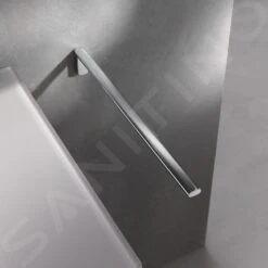 Keuco Edition 400 - Handdoekhouder, Lengte 450 Mm, Chroom 11520010000 -Kwalitatieve Woonwinkel d233db0c181fe284d76c0da7