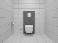 Grohe Essentials - Closetborstelhouder, Chroom 40374001 -Kwalitatieve Woonwinkel f5c0ba70bf4f9cb0d36f9c4b