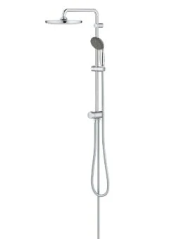 Grohe Vitalio Start - Doucheset 250 Met Omstelling, 9,5 L/min, 1jet, Chroom 26817000 -Kwalitatieve Woonwinkel f8f054812e8585359c808236