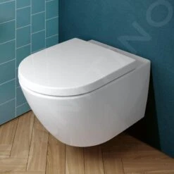 Villeroy & Boch Subway 3.0 - Hangend Toilet, TwistFlush, AntiBac, CeramicPlus, Alpine Wit 4670T0T2 -Kwalitatieve Woonwinkel fcf530f9f22a7a702191f844