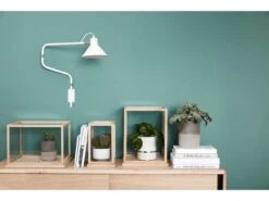 Hubsch Glazen Display Eikenhout - Set Van 2 -Kwalitatieve Woonwinkel hubsch glazen display eikenhout set van 2 2