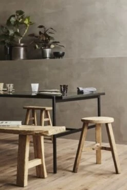 Kwalitatieve Woonwinkel -Kwalitatieve Woonwinkel nordal argun kruk rond 1