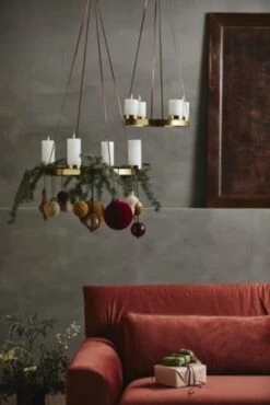 Nordal Arona Kandelaar - Small -Kwalitatieve Woonwinkel nordal arona kandelaar small 2